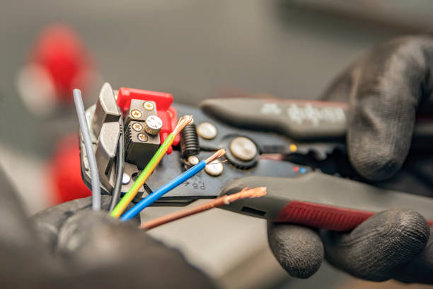 Best Affordable Electrician  in Momence, IL