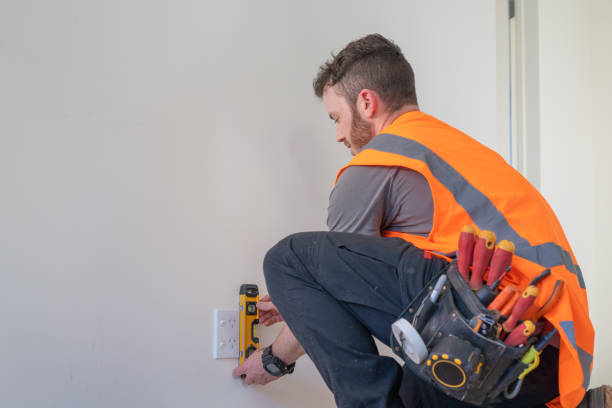 Best Affordable Electrician  in Momence, IL